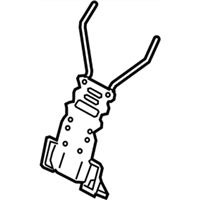 Lexus 71053-78010 SPRING SUB-ASSY, FRONT