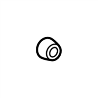 Lexus 90541-09150 CUSHION
