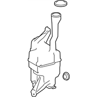 Lexus 85315-33461 JAR, WASHER, A