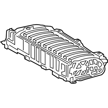 G9510-76030 Genuine Lexus Hv Supply Battery Assembly