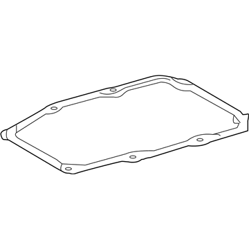 Lexus Oil Pan Gasket - 35168-11010