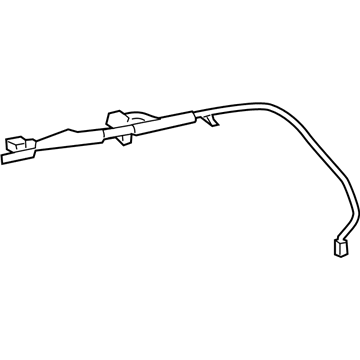 2016 Lexus GS F Antenna Cable - 86101-30G50