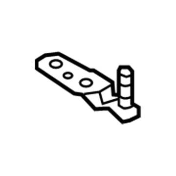 Lexus 69705-24010 Link Sub-Assembly, Top Control