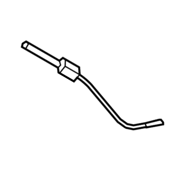 Lexus 69750-06140 Cable Assembly, FR Door