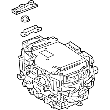 Lexus G92A0-42050 Inverter Assembly, Hv Mo