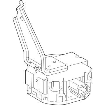86570-78040 Genuine Lexus SPEAKER ASSY, VEHICL