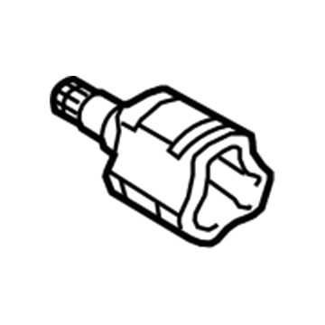 Lexus 42360-48021 Joint Assembly, Rear Drive