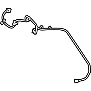 2017 Lexus NX200t Antenna Cable - 86101-78040