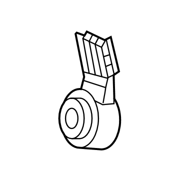 Lexus Knock Sensor - 89615-78010