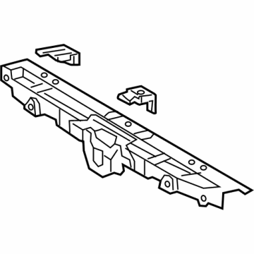 Lexus 53205-06904 Support Sub-Assembly, Ra