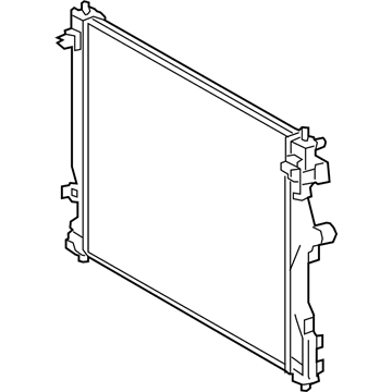 Lexus Radiator - 16400-31B30
