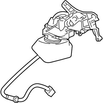 Lexus 87909-33A82-A1 ACTUATOR Sub-Assembly, Outer Mirror