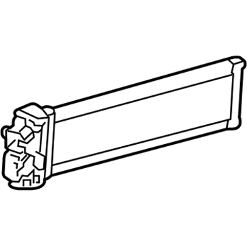 Lexus RX450h Heater Core - 87710-58010