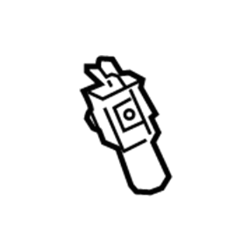 Lexus Canister Purge Valve - 25860-0A010