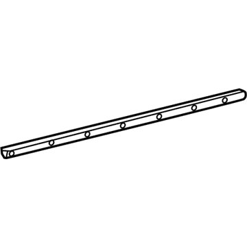 Lexus RX450hL Door Seal - 67896-48040