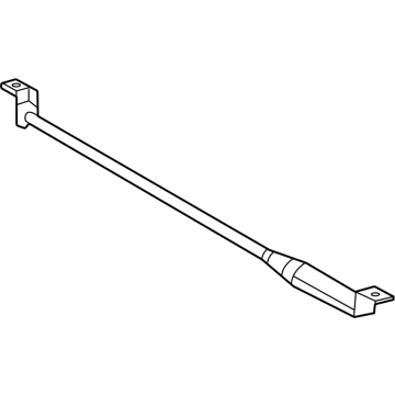 48691-78060 Genuine Lexus DAMPER, SUSPENSION T