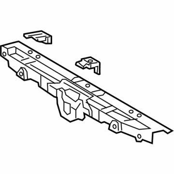 Lexus 53205-33902 Support Sub-Assembly, Ra