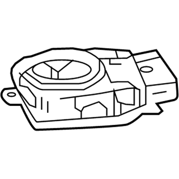 Lexus Light Control Module - 81056-48C80