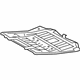 Lexus 51202-50020 Support Sub-Assembly, STRUT