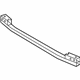 Lexus 52029-11010 Reinforcement Sub-As