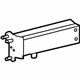 Lexus 51107-50030 Rail Sub-Assembly, Rear Front