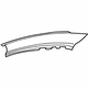 Lexus 61214-33160 Rail, Roof Side, Out