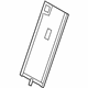 Lexus 71087-48110-C0 Board Sub-Assembly, Rear Seat