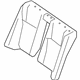 Lexus 71077-33N80-B5 Rear Seat Cover Sub-Assembly