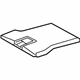 Lexus 72805-0E100-A0 Door Sub-Assembly, RR Se