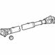Lexus 37140-60630 Shaft Assembly, PROPELLE
