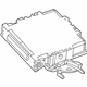 Lexus 89340-76050 Clear Computer Assembly