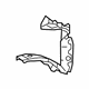 Lexus 61104-0E060 Reinforcement Sub-As