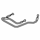 Lexus 72210-48020 Cable Assembly, Seat Tra