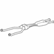 Lexus 17410-38570 Exhaust Pipe Assembly
