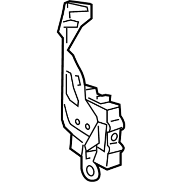 Lexus RC350 Light Control Module - 89960-24110