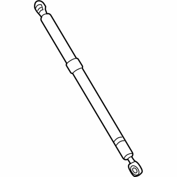 2023 Lexus NX250 Lift Support - 68950-0WJ90