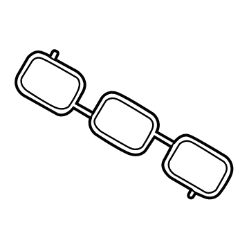 Lexus 17171-18010 GASKET, MANIFOLD