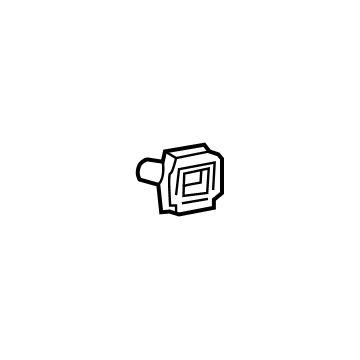 Lexus Battery Sensor - 89892-76010