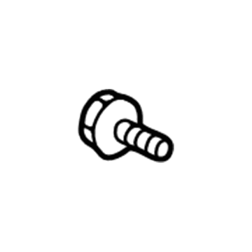 90467-06146 Lexus Clip Illustration 1 of 1