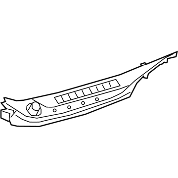 Lexus LS500 Blower Control Switches - 55900-50640