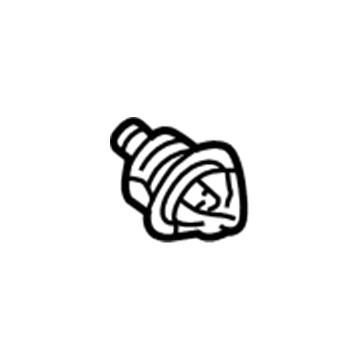90916-03099 Lexus THERMOSTAT Illustration 1 of 1