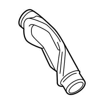 Lexus 17362-18010 TUBE, AIR, NO.2