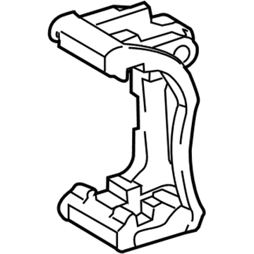 2013 Lexus GS450h Brake Caliper Bracket - 47822-30350