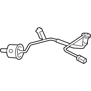 Lexus LC500 Oxygen Sensor - 89465-11010