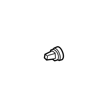 Lexus 90189-06169 GROMMET, Screw