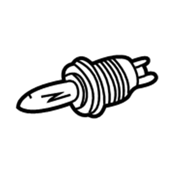 Lexus 00234-H9004 Bulb