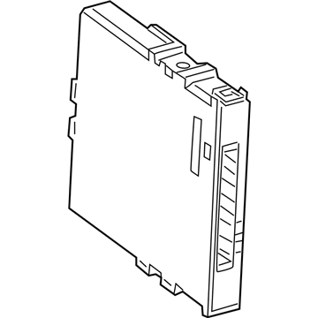 Lexus ES300h Body Control Module - 899H0-33050