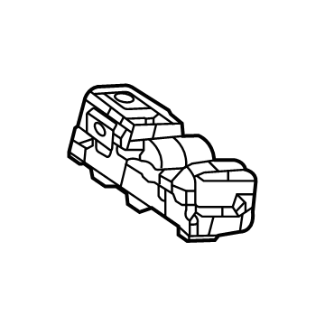 Lexus UX250h Power Window Switch - 84040-47160