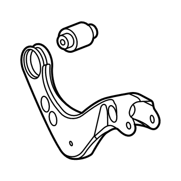 Lexus NX250 Control Arm - 48790-0R020