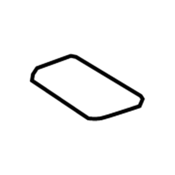 Lexus 58815-52061 Carpet, Console Box